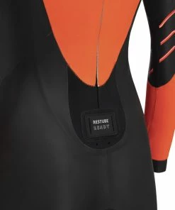 Orca - Zeal Openwater Hi-Vis Wetsuit - Women's - 2023 -Zoot shop NN6Z 110 Large 23034.1673866634