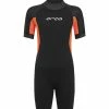 Orca - Vitalis Openwater Squad Shorty Wetsuit - Youth - 2023