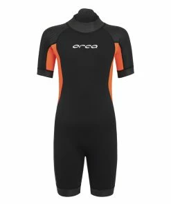 Orca - Vitalis Openwater Squad Shorty Wetsuit - Youth - 2023