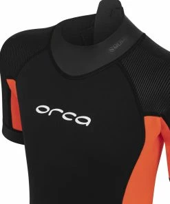 Orca - Vitalis Openwater Squad Shorty Wetsuit - Youth - 2023 -Zoot shop NN9Y 05 Large 92807.1673866281