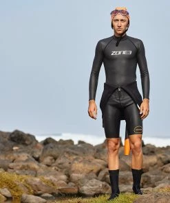 Zone 3 Zone3 - 2023 - Neoprene Long Sleeve Under Wetsuit Baselayer -Zoot shop Neoprene Accessories 25 12362.1668689826