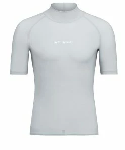 Orca - Bossa C Rash Vest - Men's - Silver - 2023