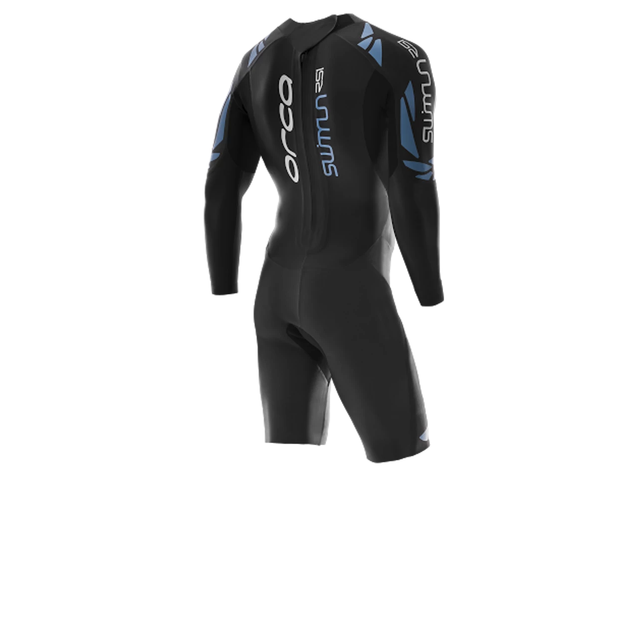 Orca - Men's RS1 SwimRun Shorty Wetsuit - Ex-Rental 1 Hire 2 Orca - Men's RS1 SwimRun Shorty Wetsuit - Ex-Rental 1 Hire - Image 2