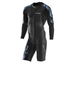 Orca - Men's RS1 SwimRun Shorty Wetsuit - Ex-Rental 1 Hire