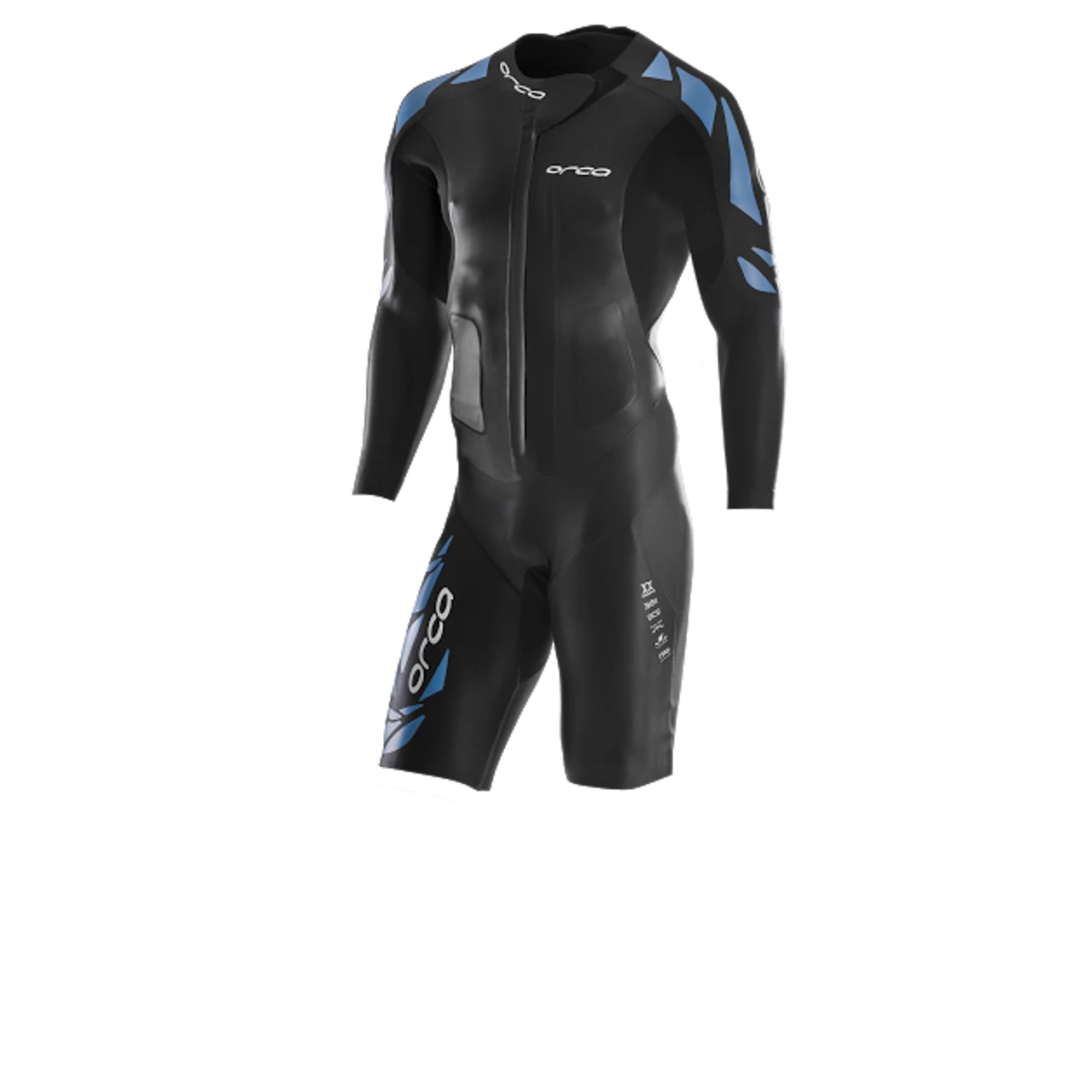 Orca - Men's RS1 SwimRun Shorty Wetsuit - Ex-Rental 1 Hire 1 Orca - Men's RS1 SwimRun Shorty Wetsuit - Ex-Rental 1 Hire