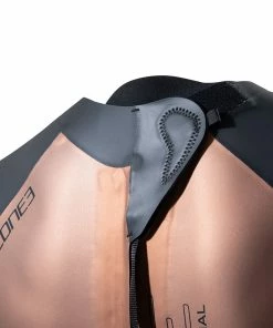 Zone 3 Zone3 - Agile Thermal Wetsuit - Men's - Black/Gold - 2023 -Zoot shop Shoulder M 88986.1674730859