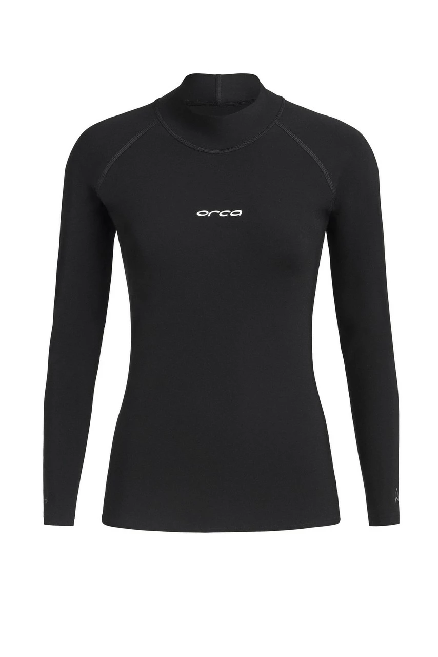 Orca - Tango Long Sleeve Rash Vest - Women's - 2023 1 Orca - Tango Long Sleeve Rash Vest - Women's - 2023