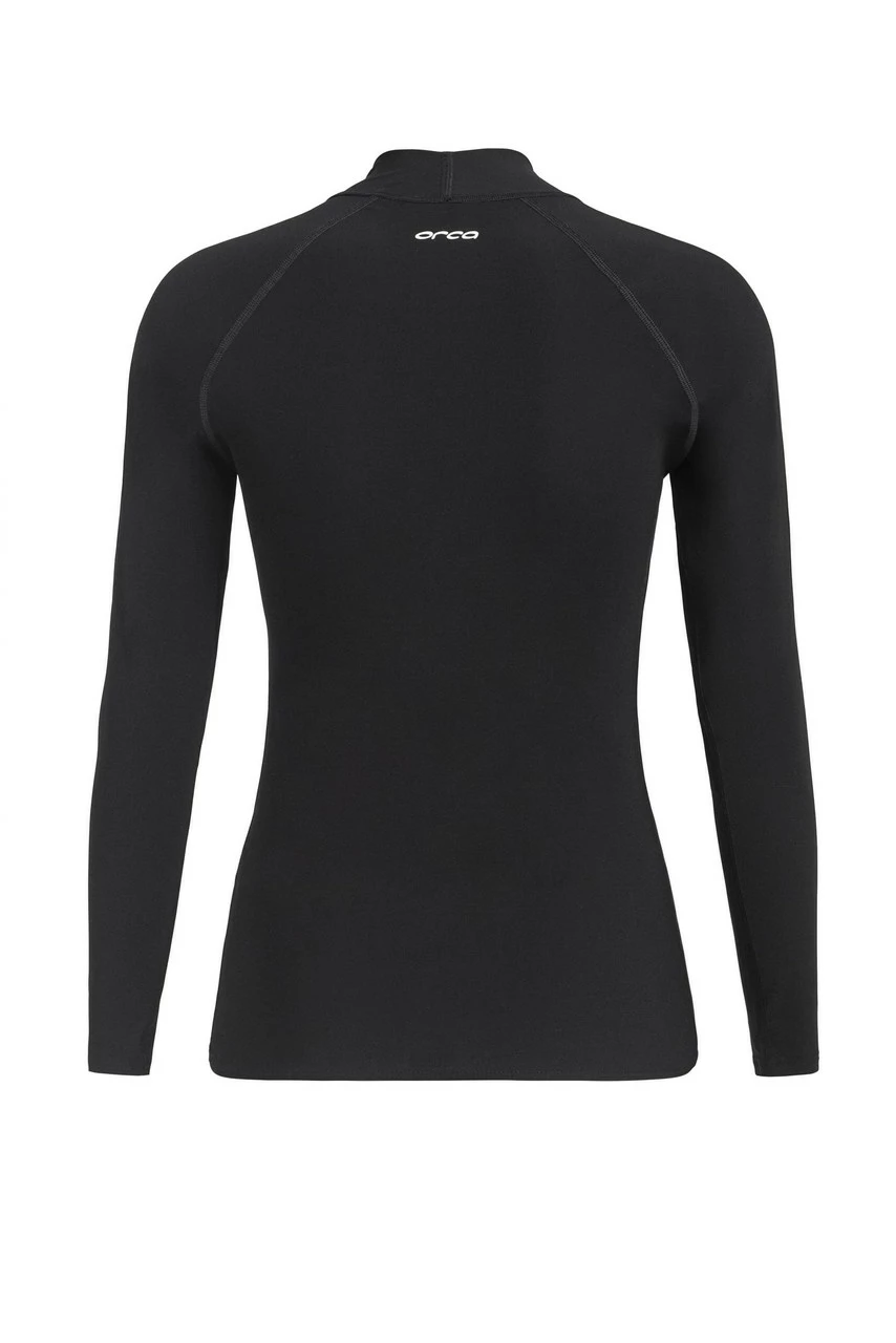 Orca - Tango Long Sleeve Rash Vest - Women's - 2023 2 Orca - Tango Long Sleeve Rash Vest - Women's - 2023 - Image 2