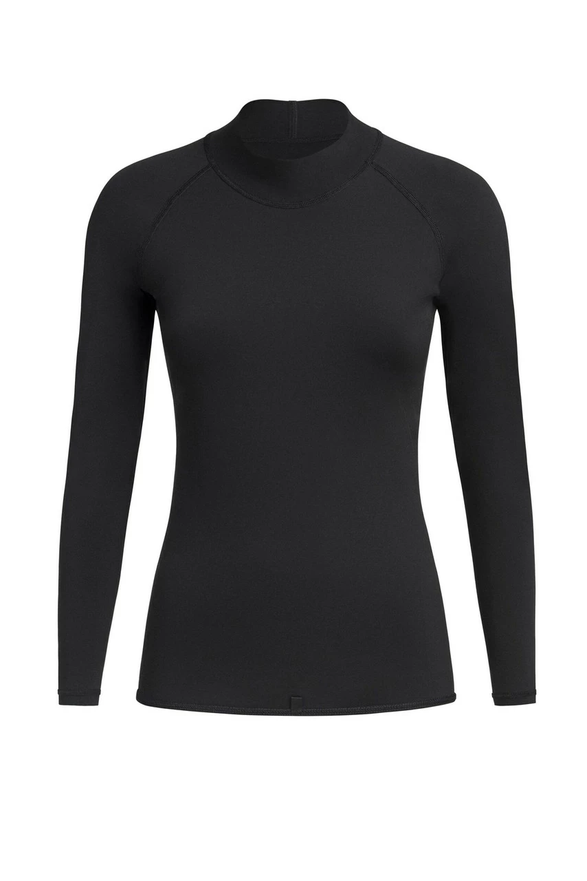Orca - Tango Long Sleeve Rash Vest - Women's - 2023 4 Orca - Tango Long Sleeve Rash Vest - Women's - 2023 - Image 4