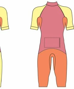 Zone 3 Zone3 - SwimRun Versa Wetsuit - Women's - Ex-Rental - CAT 1 8 Zone 3 Zone3 - SwimRun Versa Wetsuit - Women's - Ex-Rental - CAT 1 -Zoot shop Versa 2021 Panel Thickness Breakdown 91579.1636542202