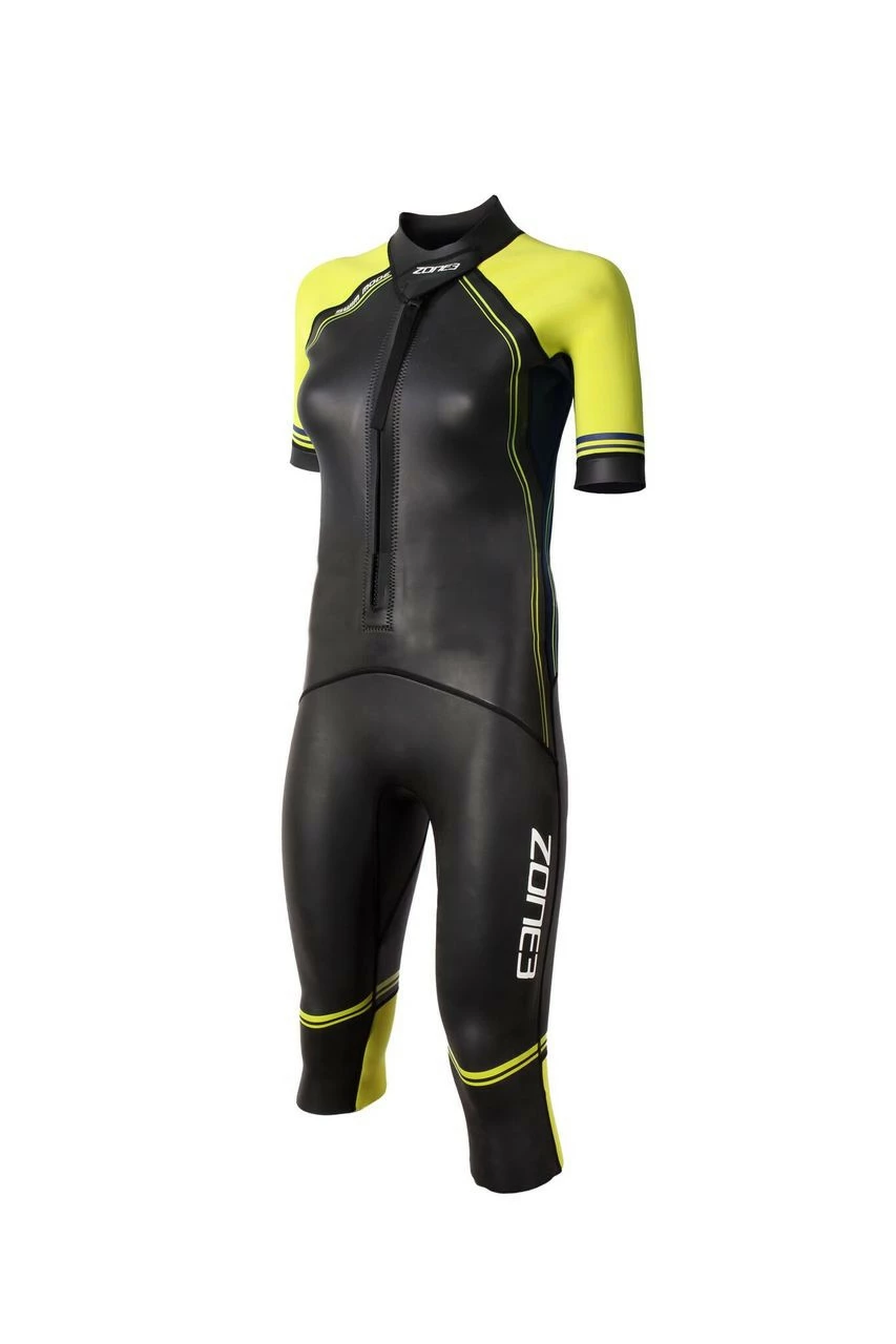 Zone 3 Zone3 - SwimRun Versa Wetsuit - Women's - Ex-Rental - CAT 1 1 Zone 3 Zone3 - SwimRun Versa Wetsuit - Women's - Ex-Rental - CAT 1
