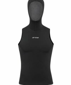 Orca - Vest With Hood - 2023