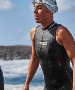Zone 3 Zone3 - Vision Sleeveless Wetsuit - Women's -Zoot shop Vision Sleeveless Wetsuit 15 90768.1671210570