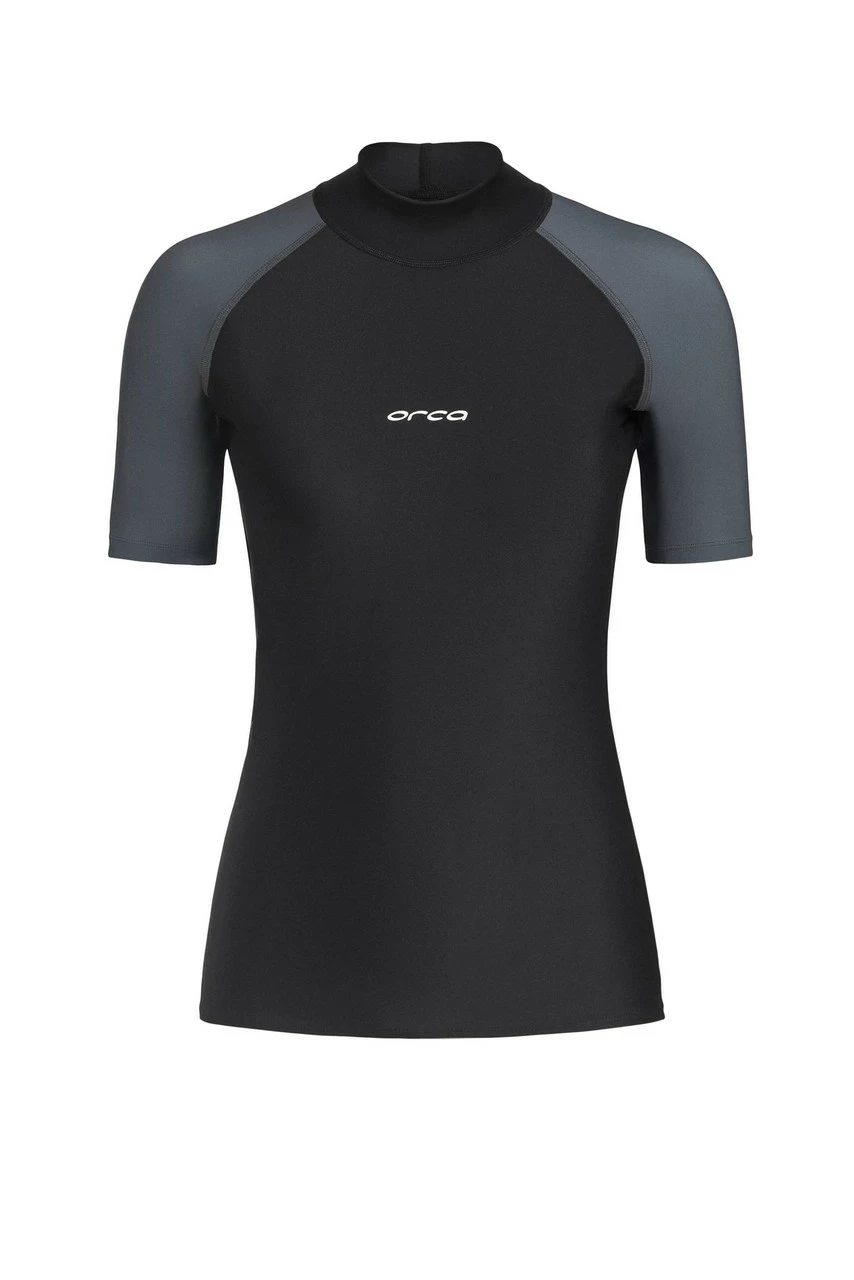 Orca - Tango Short Sleeve Rash Vest - Women's - 2023 1 Orca - Tango Short Sleeve Rash Vest - Women's - 2023