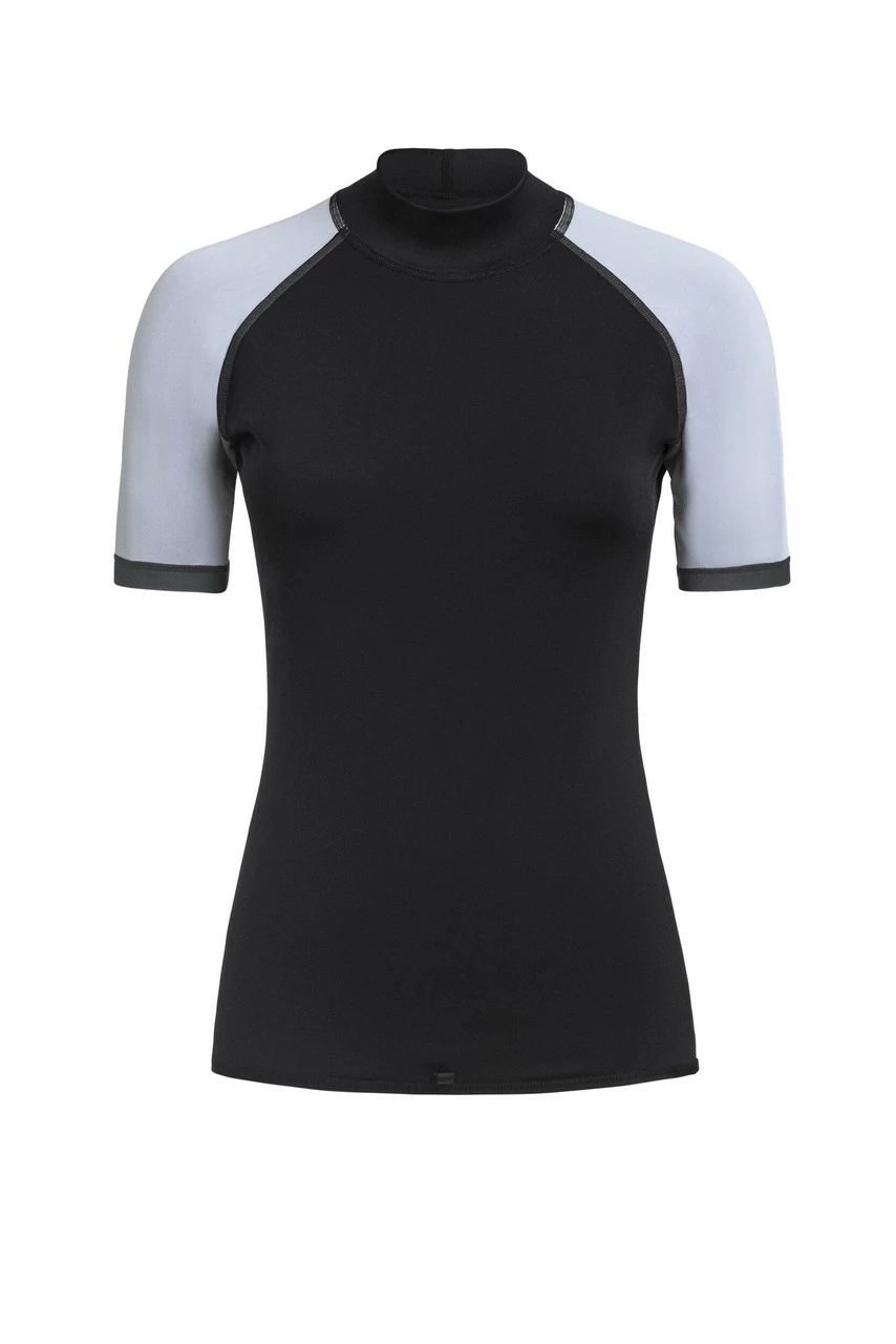 Orca - Tango Short Sleeve Rash Vest - Women's - 2023 4 Orca - Tango Short Sleeve Rash Vest - Women's - 2023 - Image 4