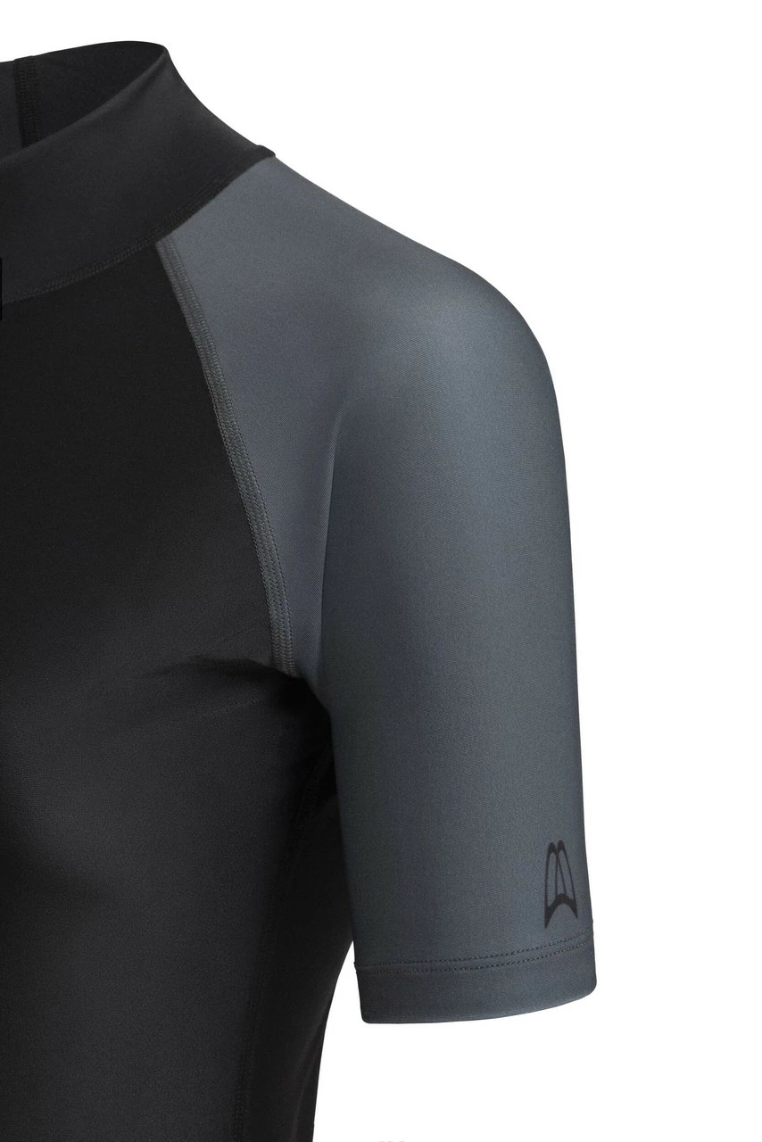 Orca - Tango Short Sleeve Rash Vest - Women's - 2023 3 Orca - Tango Short Sleeve Rash Vest - Women's - 2023 - Image 3