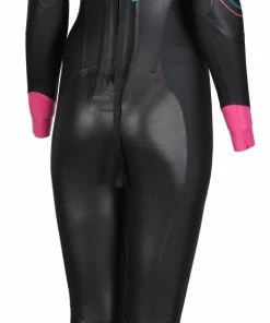 Zone 3 Zone3 - Valour Wetsuit - Womens - Ex-Rental One Hire -Zoot shop WOMENS VALOUR back 82307.1662652255