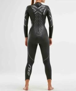 2XU - P:2 Propel Wetsuit - Women's - Ex-Rental CAT 1 8 2XU - P:2 Propel Wetsuit - Women's - Ex-Rental CAT 1 -Zoot shop WW4993c BLK XGO 01 squashed 27334.1637851917