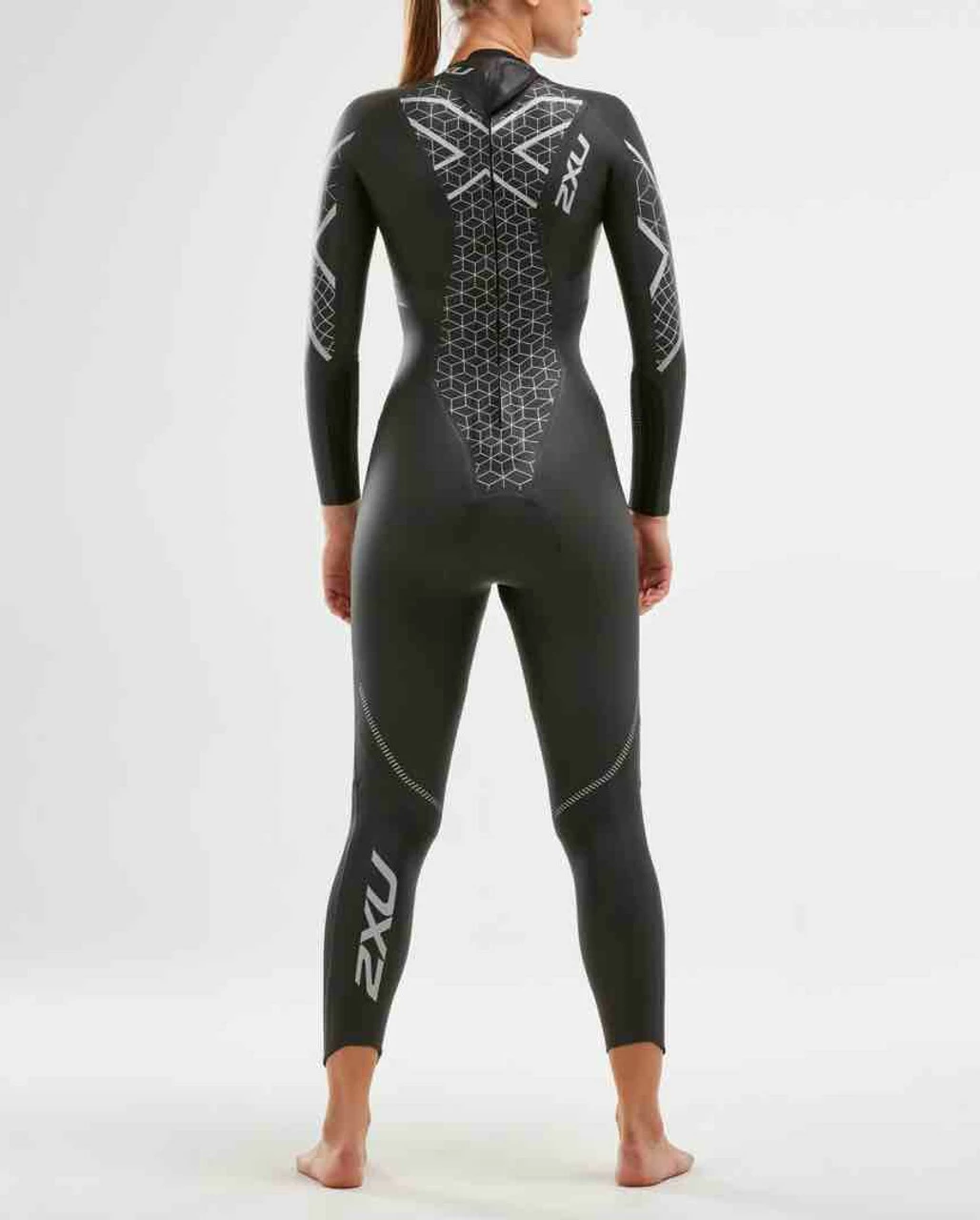 2XU - P:2 Propel Wetsuit - Women's - Ex-Rental CAT 1 3 2XU - P:2 Propel Wetsuit - Women's - Ex-Rental CAT 1 - Image 3