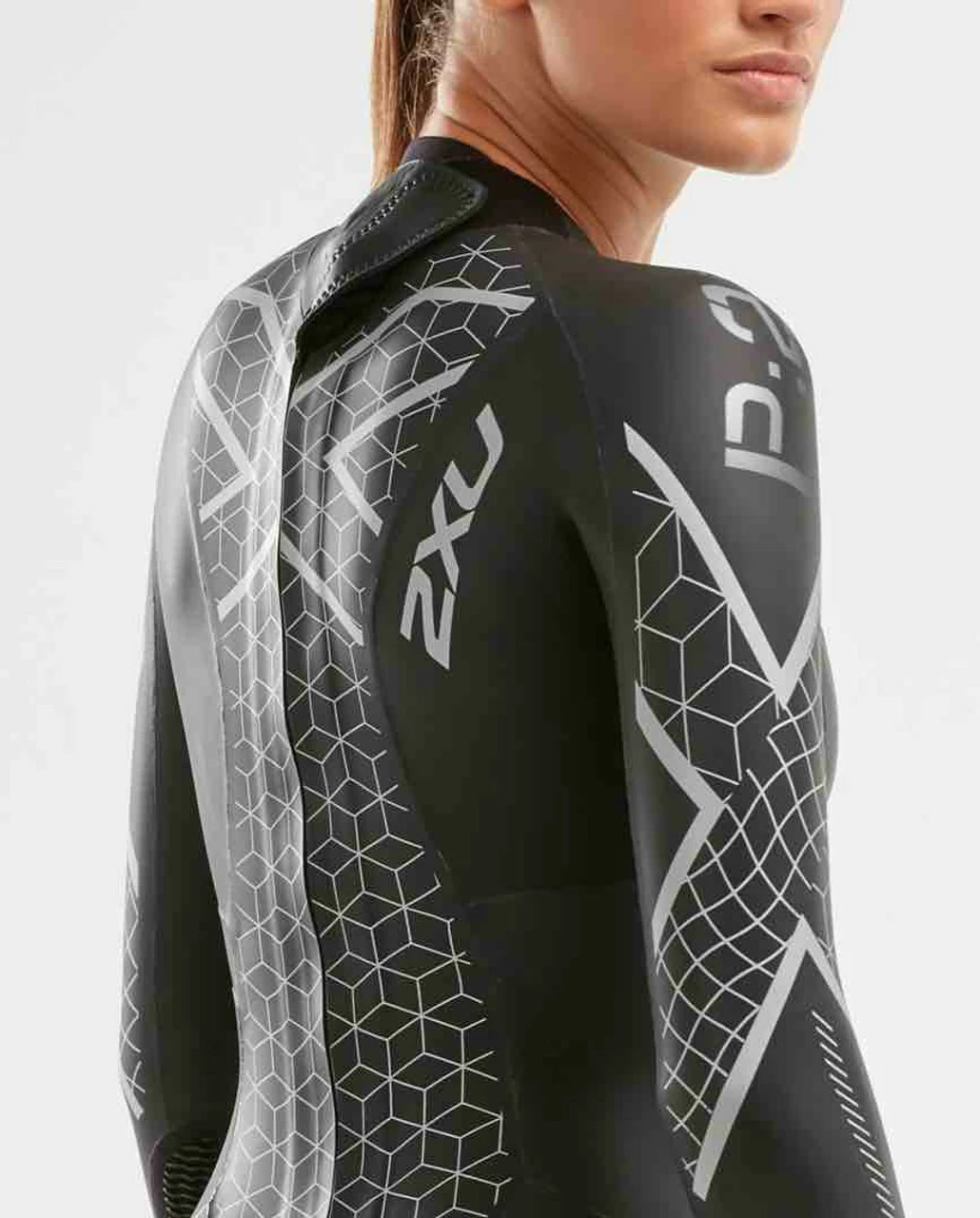 2XU - P:2 Propel Wetsuit - Women's - Ex-Rental CAT 1 1 2XU - P:2 Propel Wetsuit - Women's - Ex-Rental CAT 1