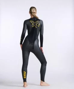 2XU - P:1 Propel Wetsuit - Women's - Black/Ambition - 2023 -Zoot shop WW4994c BLK ABN 08 45714.1666342685
