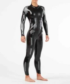 2XU - Propel Pro Wetsuit - Women's -Zoot shop WW5125c BLK SIL 02 squashed 71839.1654588038