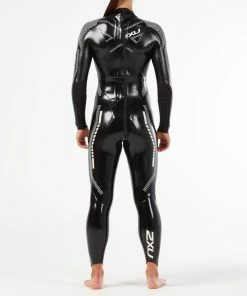 2XU - Women's Propel Pro Wetsuit -Zoot shop WW5125c BLK SIL 03 04748.1625741295