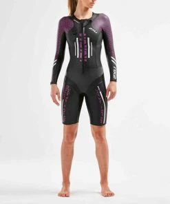 2XU - Pro-Swim Run Pro Wetsuit - Women's - Ex-Rental 1 Hire