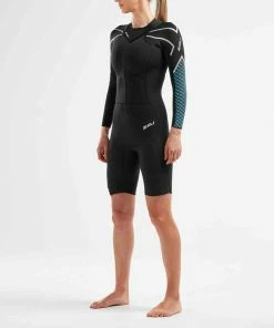 2XU - Women's Pro-Swim Run SR1 Wetsuit - Ex-Rental, 1 Hire