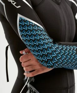 2XU - Pro-Swim Run SR1 Wetsuit - Women's -Zoot shop WW5480c BLK ARG 04 42036.1643198028