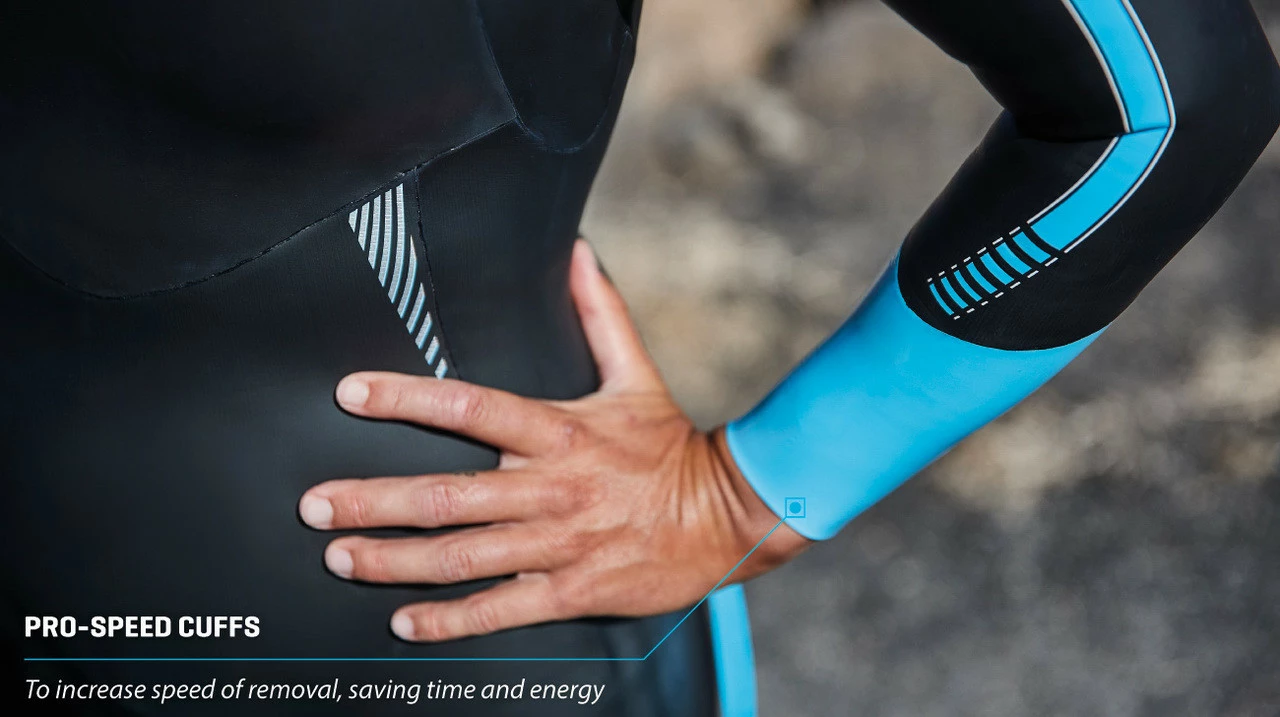 Zone 3 Zone3 - Advance Wetsuit - Women's - Ex-Rental 1 Hire 3 Zone 3 Zone3 - Advance Wetsuit - Women's - Ex-Rental 1 Hire - Image 3