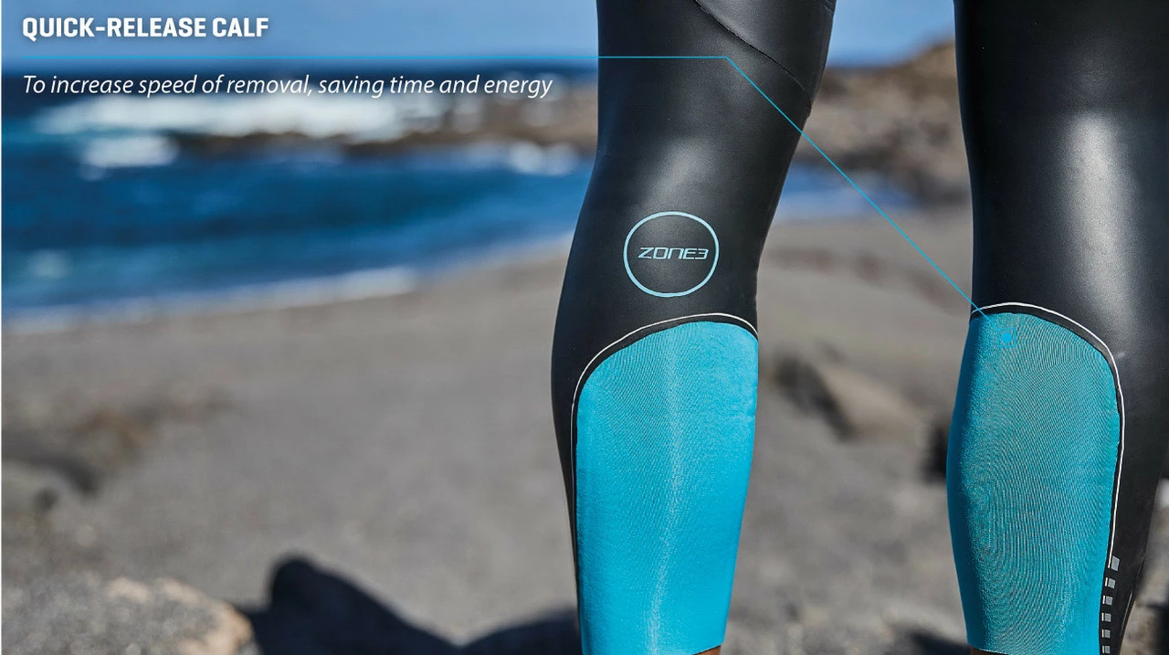 Zone 3 Zone3 - Advance Wetsuit - Women's - Ex-Rental 2 Hire 8 Zone 3 Zone3 - Advance Wetsuit - Women's - Ex-Rental 2 Hire - Image 8