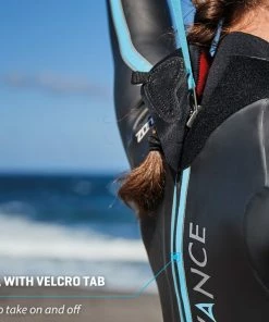 Zone 3 Zone3 - Advance Wetsuit - Women's - Ex-Rental 1 Hire 17 Zone 3 Zone3 - Advance Wetsuit - Women's - Ex-Rental 1 Hire -Zoot shop Womens Advance Features 4 70259.1636712345