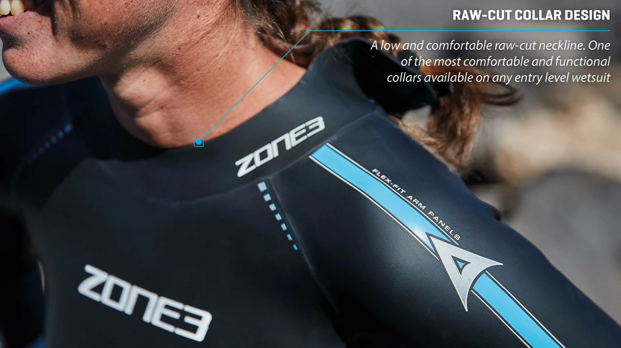 Zone 3 Zone3 - Advance Wetsuit - Women's - Ex-Rental 1 Hire 6 Zone 3 Zone3 - Advance Wetsuit - Women's - Ex-Rental 1 Hire - Image 6