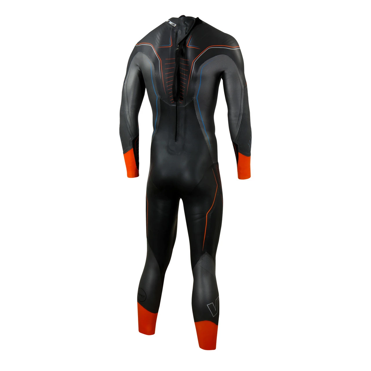 Zone 3 Zone3 - Vanquish Wetsuit - Men's 2 Zone 3 Zone3 - Vanquish Wetsuit - Men's - Image 2