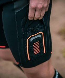 Zone 3 Zone3 - Evolution Women's Swimrun Wetsuit - Black/Orange/Gunmetal - 2023 21 Zone 3 Zone3 - Evolution Women's Swimrun Wetsuit - Black/Orange/Gunmetal - 2023 -Zoot shop Zone3 Nov2020 JamesMitchell 9882 50785.1674737507