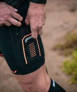 Zone 3 Zone3 - Evolution Men's Swimrun Wetsuit - Black/Orange/Gunmetal - 2023 25 Zone 3 Zone3 - Evolution Men's Swimrun Wetsuit - Black/Orange/Gunmetal - 2023 -Zoot shop Zone3 Nov2020 JamesMitchell 9884 39309.1674737485