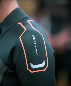 Zone 3 Zone3 - Evolution Men's Swimrun Wetsuit - Black/Orange/Gunmetal - 2023 27 Zone 3 Zone3 - Evolution Men's Swimrun Wetsuit - Black/Orange/Gunmetal - 2023 -Zoot shop Zone3 Nov2020 JamesMitchell 9914 91189.1674737485