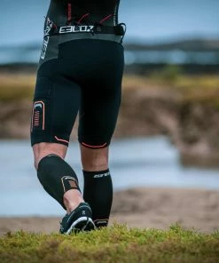 Zone 3 Zone3 - Evolution Men's Swimrun Wetsuit - Black/Orange/Gunmetal - 2023 26 Zone 3 Zone3 - Evolution Men's Swimrun Wetsuit - Black/Orange/Gunmetal - 2023 -Zoot shop Zone3 Nov2020 JamesMitchell 9981 09220.1674737485