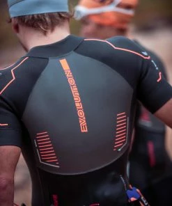 Zone 3 Zone3 - Evolution Women's Swimrun Wetsuit - Black/Orange/Gunmetal - 2023 29 Zone 3 Zone3 - Evolution Women's Swimrun Wetsuit - Black/Orange/Gunmetal - 2023 -Zoot shop Zone3 SwimRun Nov2020 JamesMitchell 0166 66835.1674737507