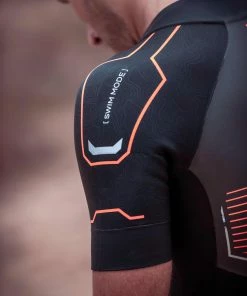 Zone 3 Zone3 - Evolution Women's Swimrun Wetsuit - Black/Orange/Gunmetal - 2023 30 Zone 3 Zone3 - Evolution Women's Swimrun Wetsuit - Black/Orange/Gunmetal - 2023 -Zoot shop Zone3 SwimRun Nov2020 JamesMitchell 0175 07454.1674737507