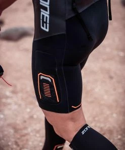 Zone 3 Zone3 - Evolution Women's Swimrun Wetsuit - Black/Orange/Gunmetal - 2023 34 Zone 3 Zone3 - Evolution Women's Swimrun Wetsuit - Black/Orange/Gunmetal - 2023 -Zoot shop Zone3 SwimRun Nov2020 JamesMitchell 0179 44127.1674737507