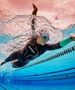 Zone 3 Zone3 - Women's Limited Edition Aspire Wetsuit -Zoot shop Zone3 Wetsuit Aspire Limited Edition Womens Lifestyle 02 25381.1639478355