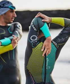 Zone 3 Zone3 - Women's Limited Edition Aspire Wetsuit -Zoot shop Zone3 Wetsuit Aspire Limited Edition Womens Lifestyle 05 76531.1639478355