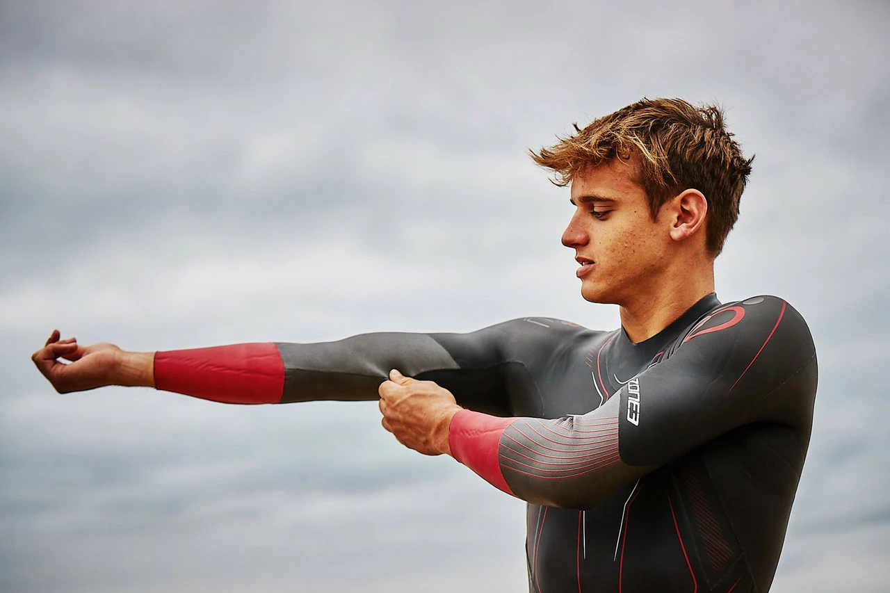 Zone 3 Zone3 - Aspire Wetsuit - Men's 11 Zone 3 Zone3 - Aspire Wetsuit - Men's - Image 11