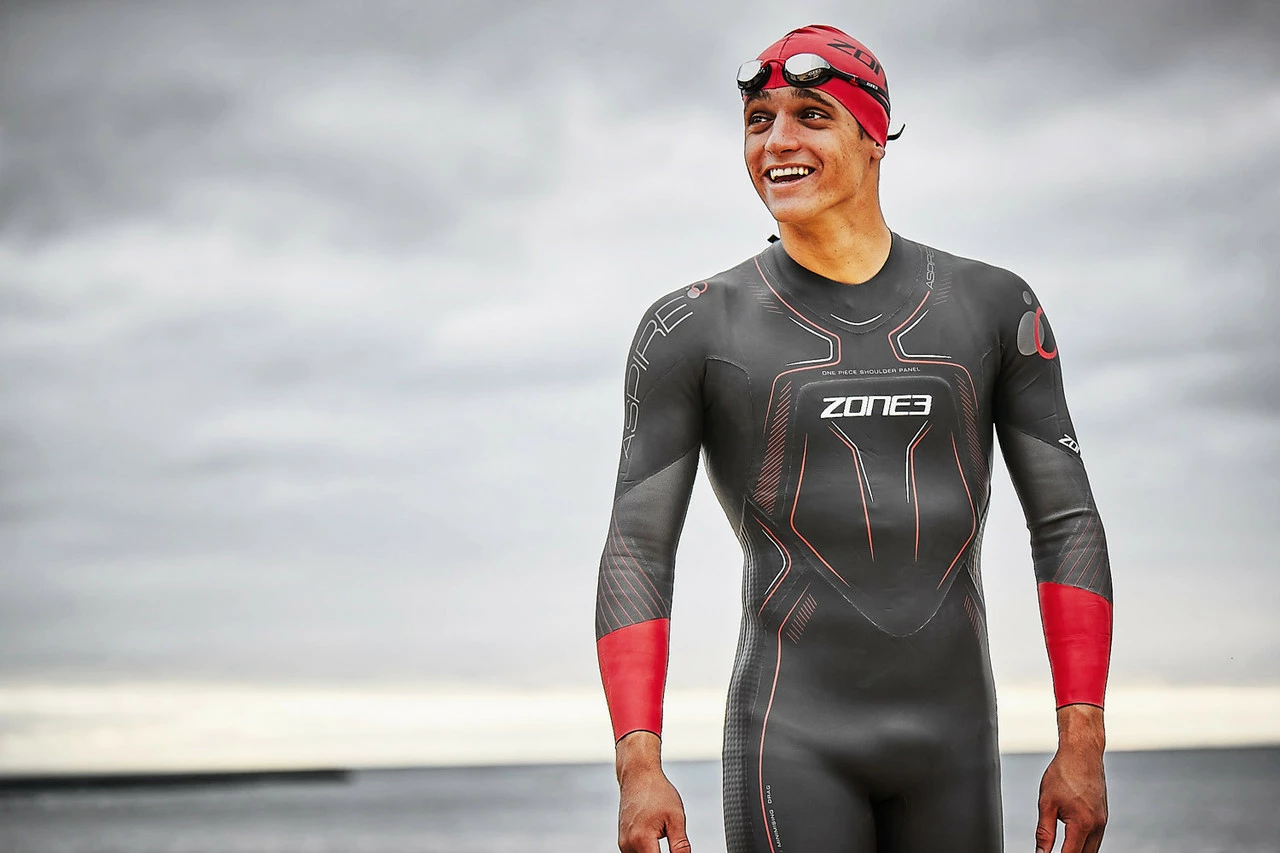 Zone 3 Zone3 - Aspire Wetsuit - Men's 10 Zone 3 Zone3 - Aspire Wetsuit - Men's - Image 10