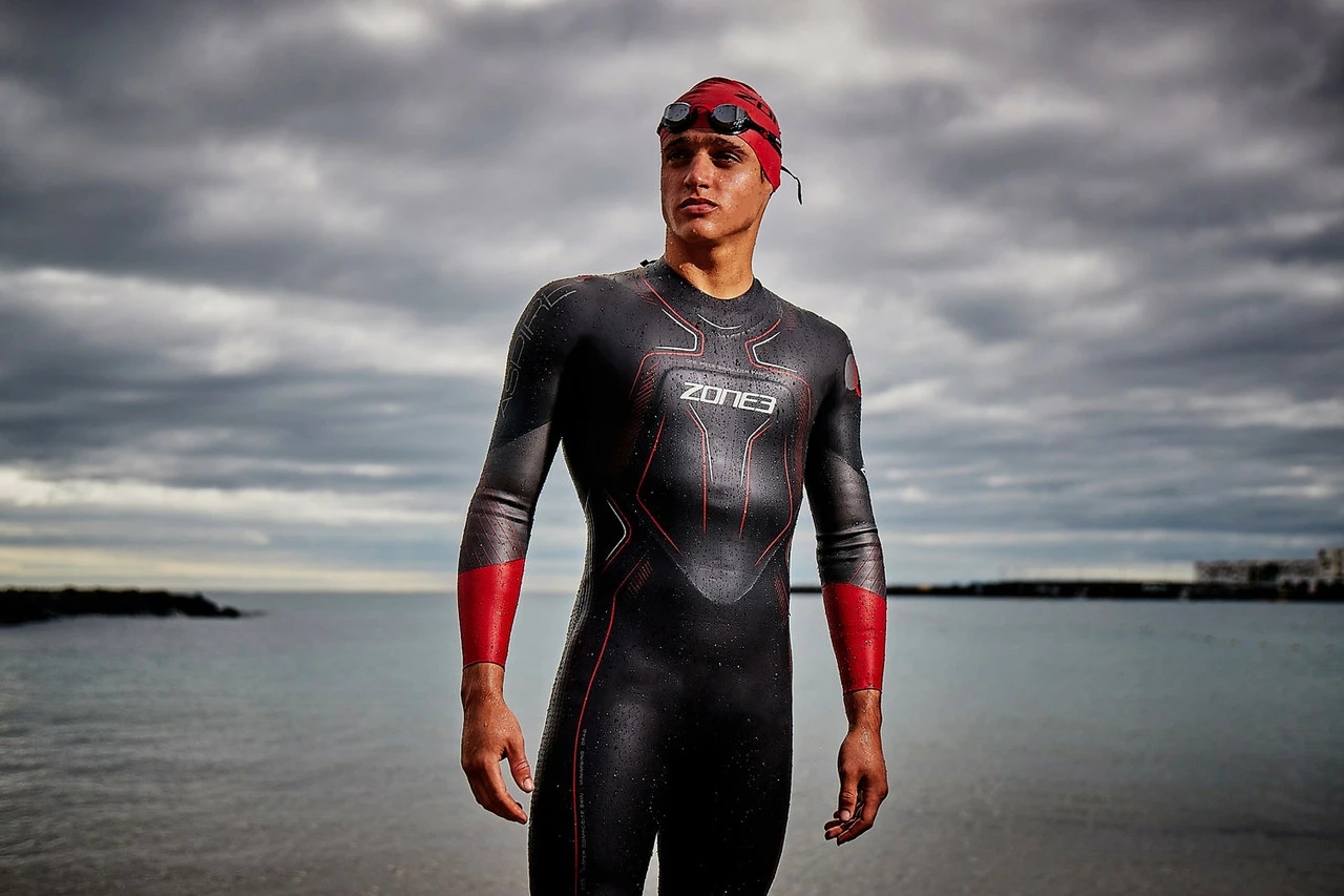 Zone 3 Zone3 - Aspire Wetsuit - Men's 9 Zone 3 Zone3 - Aspire Wetsuit - Men's - Image 9