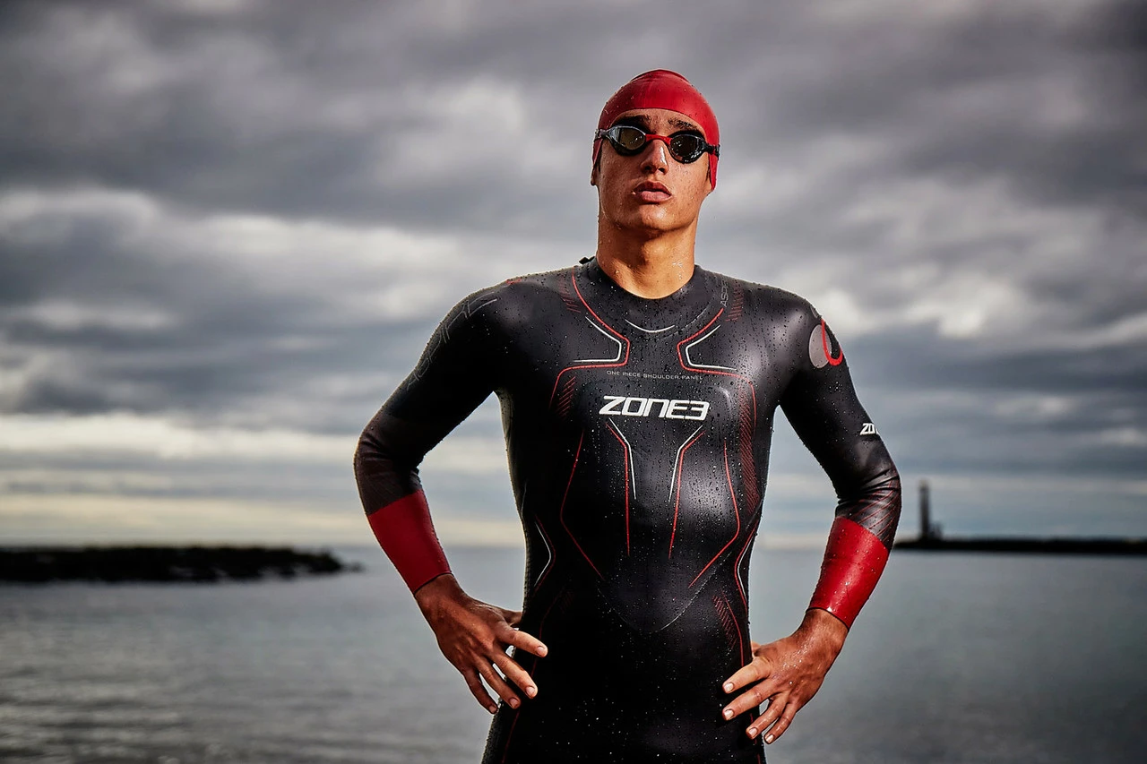Zone 3 Zone3 - Aspire Wetsuit - Men's 12 Zone 3 Zone3 - Aspire Wetsuit - Men's - Image 12