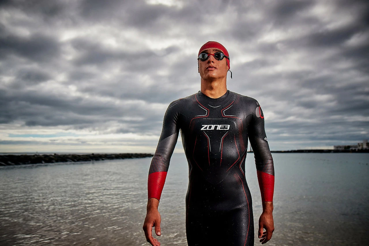 Zone 3 Zone3 - Aspire Wetsuit - Men's 14 Zone 3 Zone3 - Aspire Wetsuit - Men's - Image 14