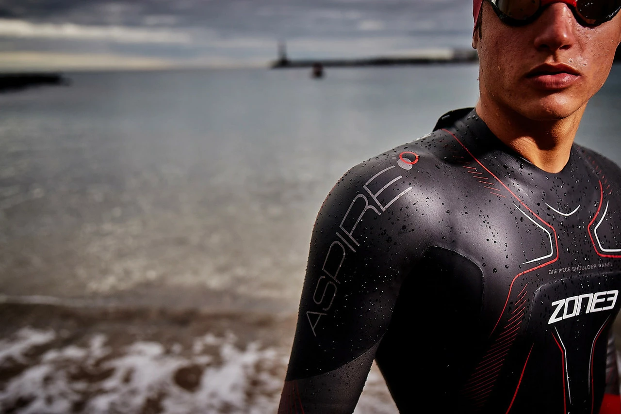 Zone 3 Zone3 - Aspire Wetsuit - Men's 4 Zone 3 Zone3 - Aspire Wetsuit - Men's - Image 4